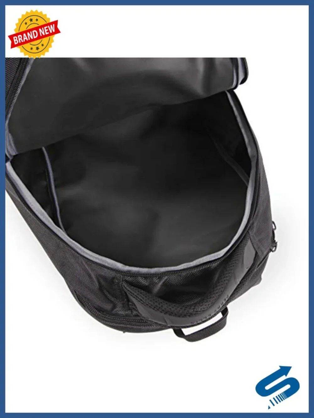 1680 Ballistic Nylon Laptop Backpack Under 15-Inch Business